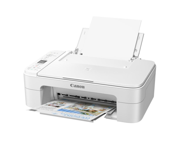 Canon PIXMA TS3351 biała - 517351 - zdjęcie 2